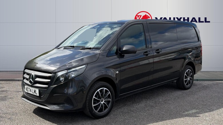 Mercedes-Benz Vito L2 Diesel Rwd 114CDI Pro Van